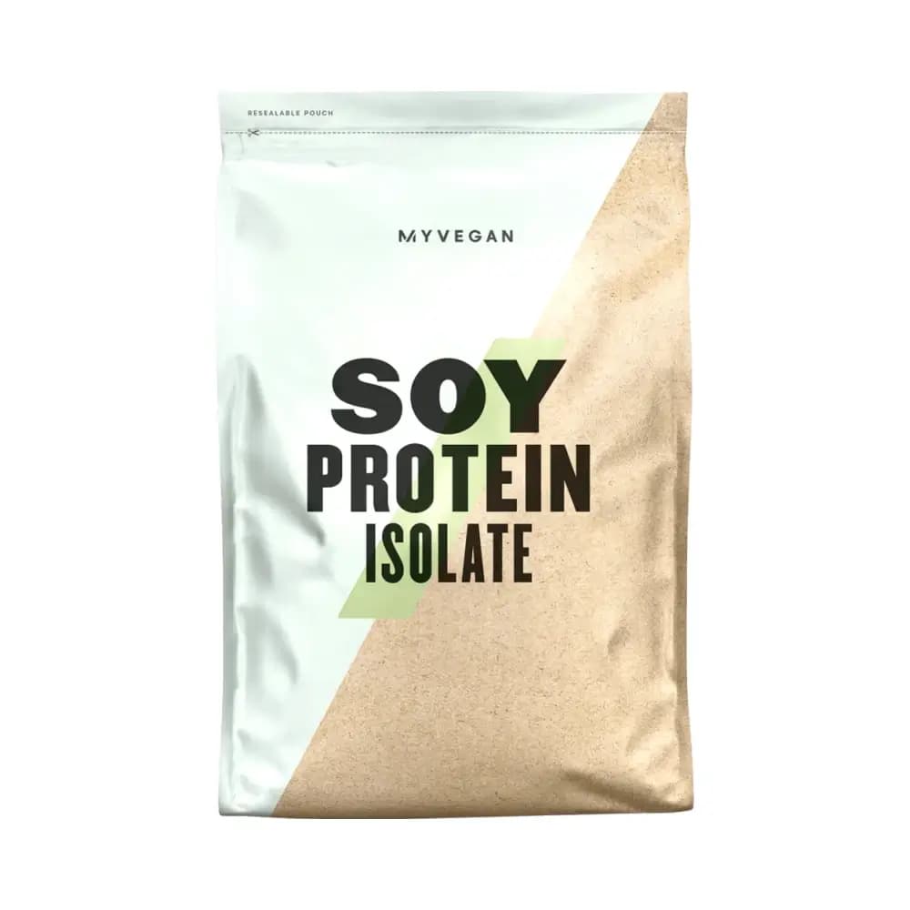Myprotein - Impact Soy Protein - Unflavored - 1kg – Myprotein förpackning