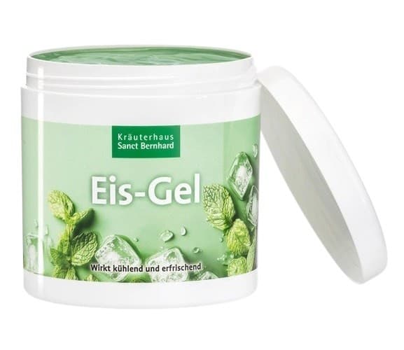 Kräuterhaus Sanct Bernhard - Isgel - 500 ml – Kräuterhaus Sanct Bernhard emballage