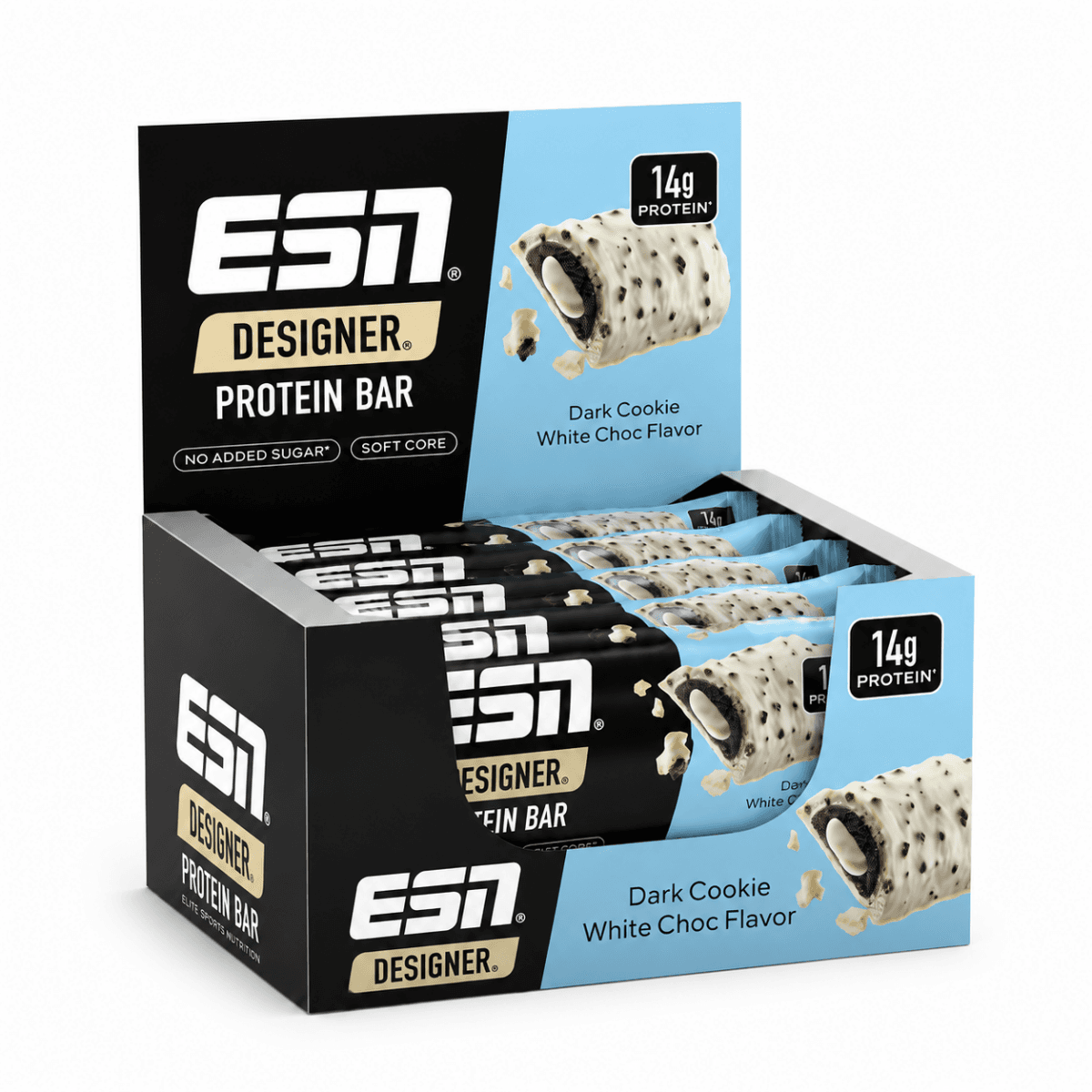 ESN (Elite Sports Nutrition) - Designer proteinbar