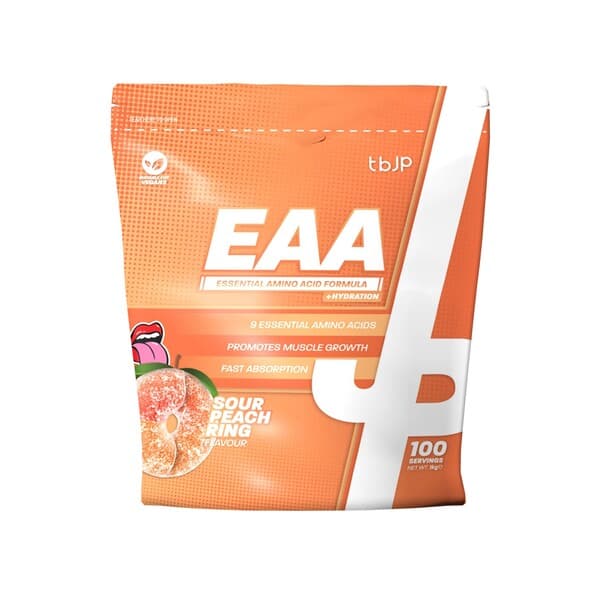 Trained by JP - EAA + Hydrering – Trained by JP emballage