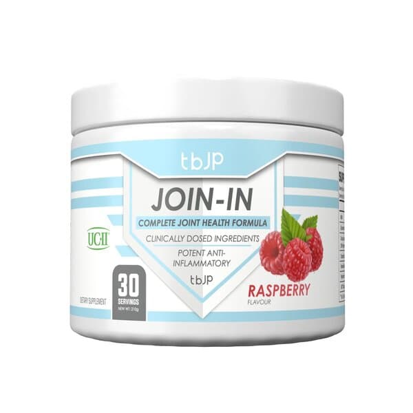 Trained by JP - Join-In - Joint Support – Trained by JP förpackning