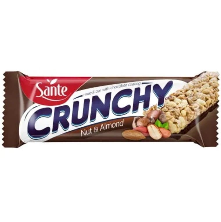 Sante - Crunchy – Sante emballage