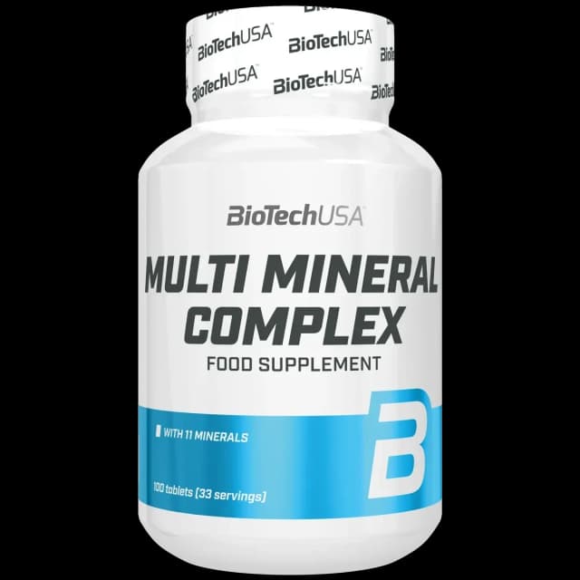 BioTechUSA - Multimineralkompleks – BioTechUSA
