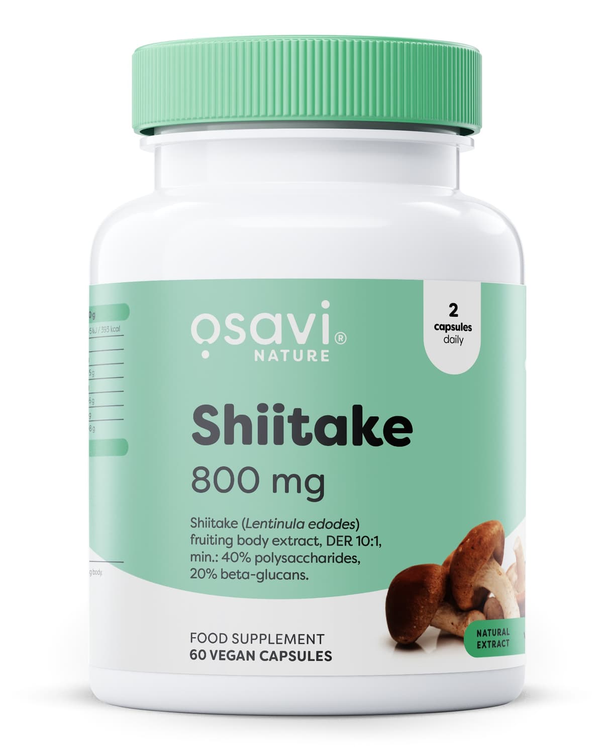 Osavi Nature - Shiitake – Osavi emballage
