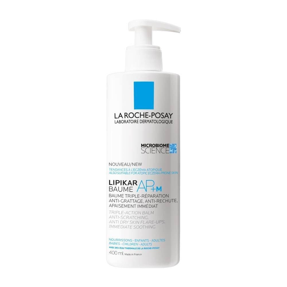 La Roche-Posay - Lipikar Baume AP+M 400 ml