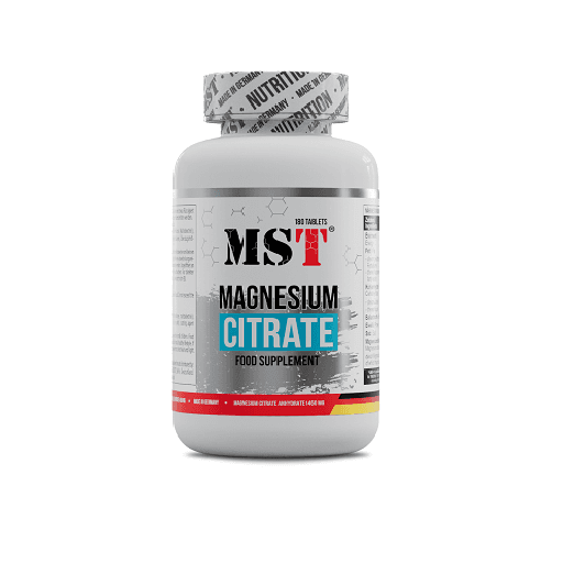 MST - Magnesiumcitrat – MST