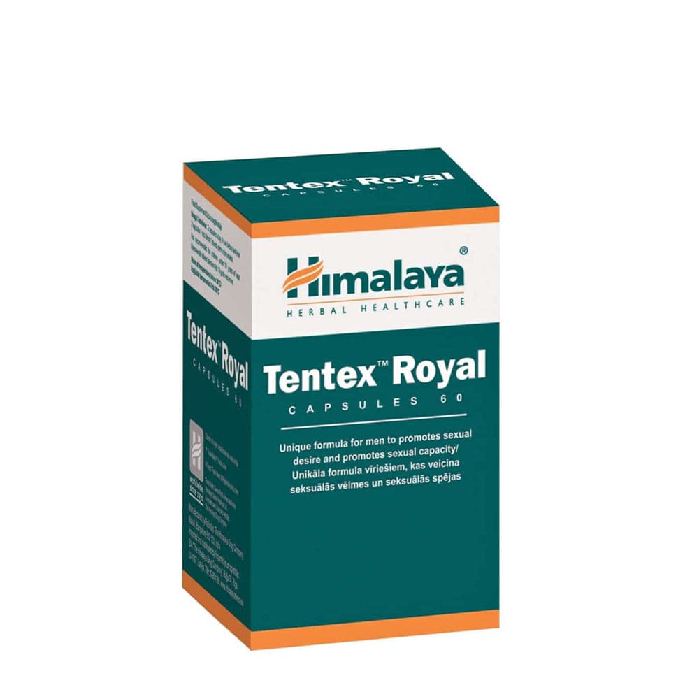 Himalaya - Tentex Royal - 30 Tabs