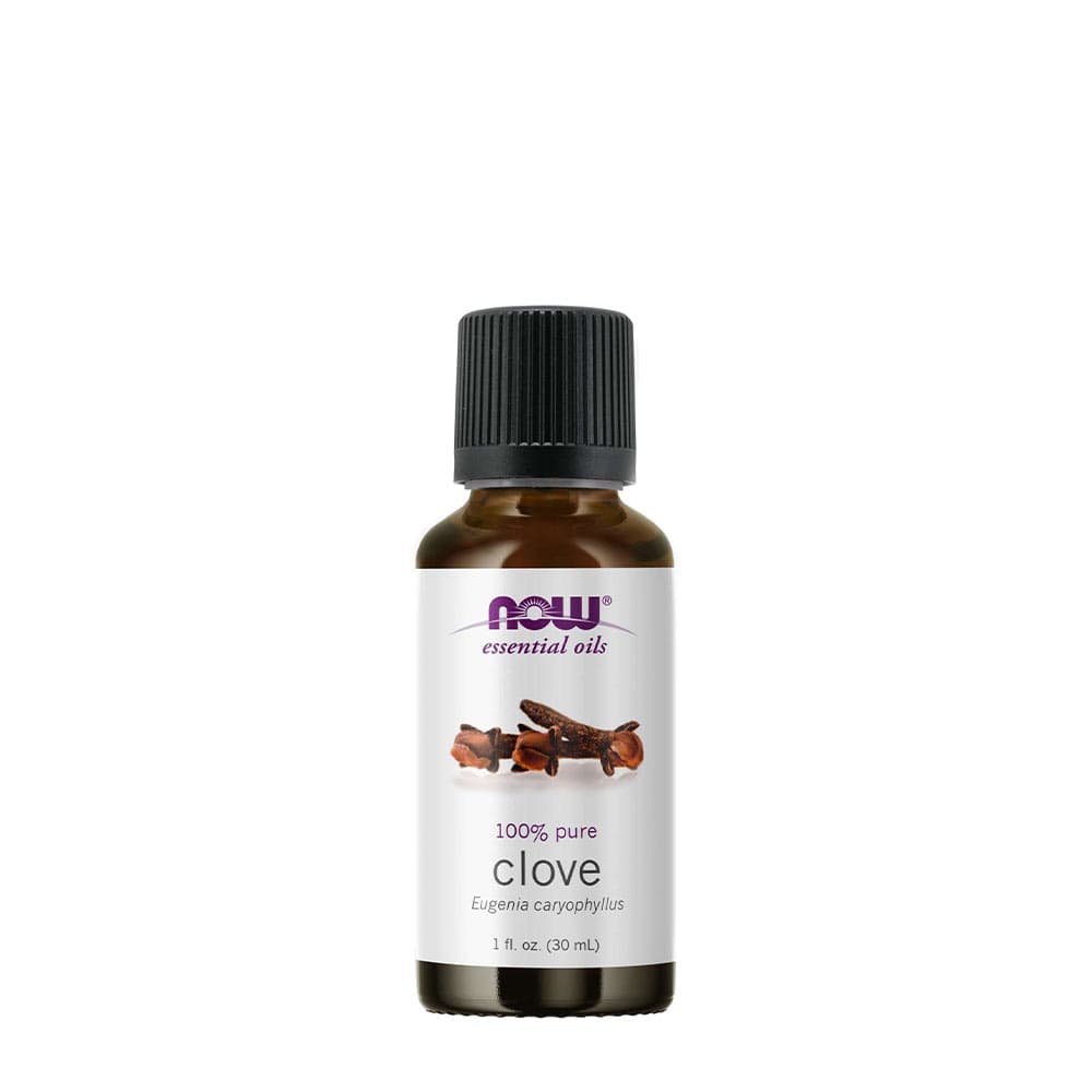 NOW Foods Eteerinen Öljy – NOW Foods pakkaus