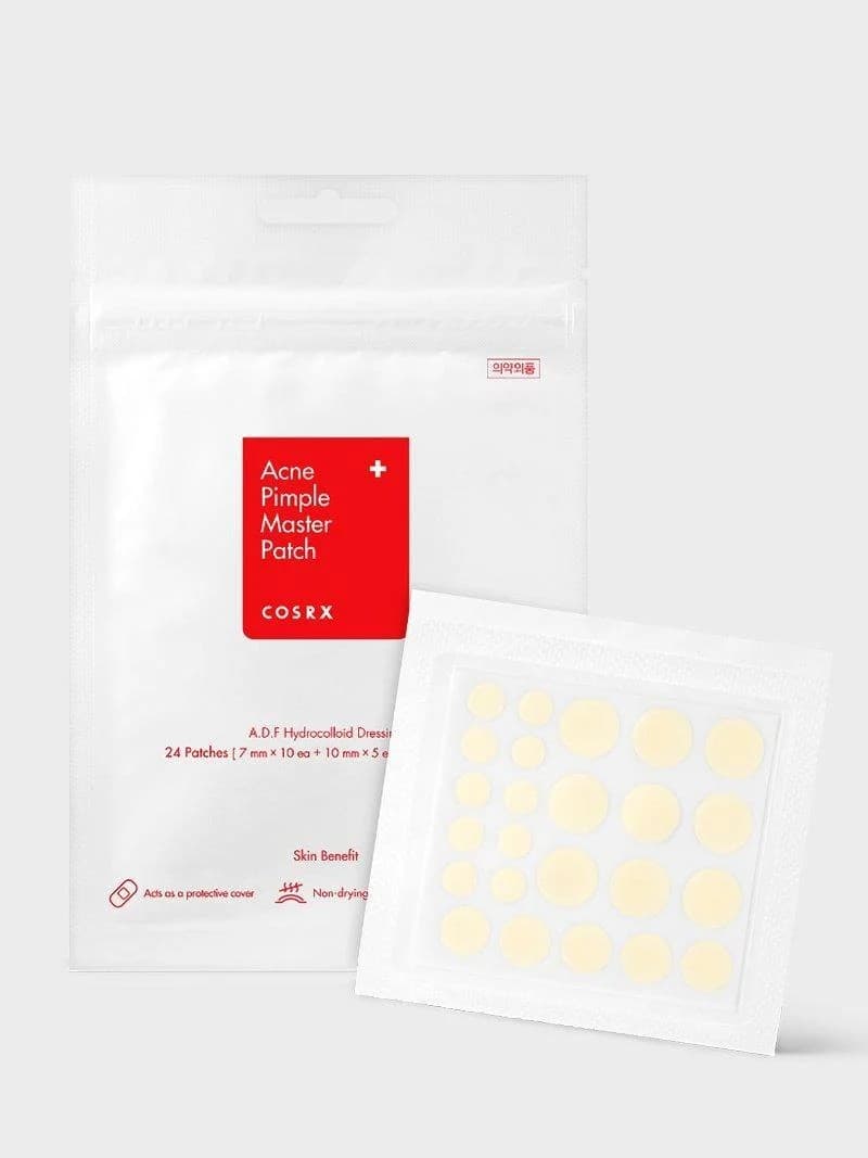 LA ROSE - Acne Pimple Master Patches 24 Kpl – LA ROSE pakkaus
