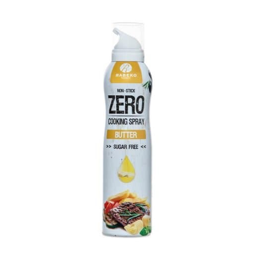 Rabeko - ZERO matlagningsspray – förpackning