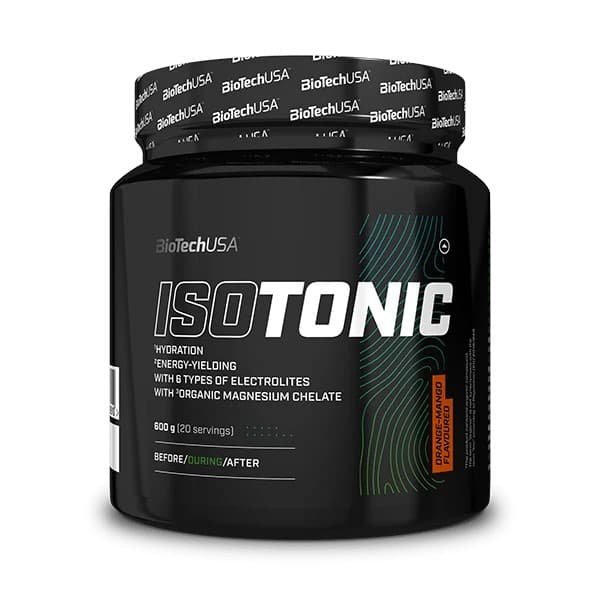 BioTechUSA - Isotonic - Sports Drink – BioTechUSA förpackning