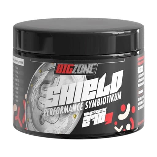 BIGZONE - Symbioottivalmiste - 270 g – BIGZONE pakkaus