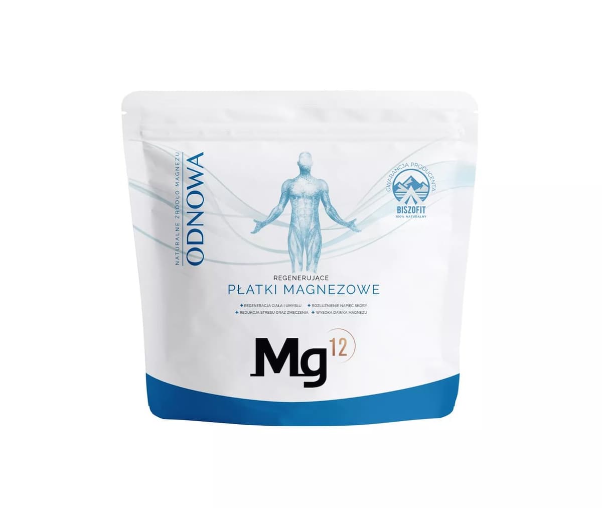 ODNOWA - Regenerating Magnesium Flakes - 1 kg