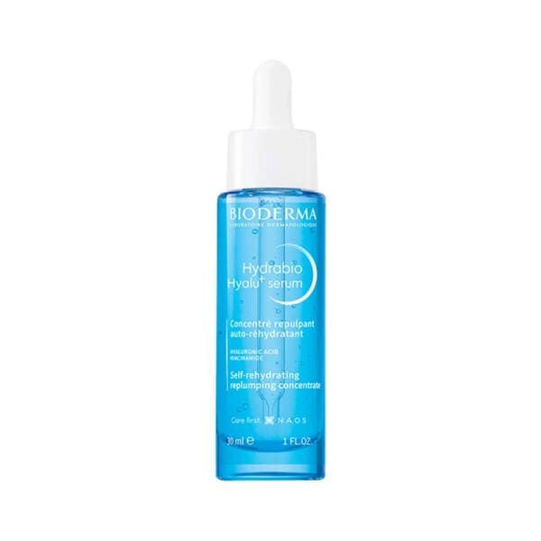 Bioderma - Hydrabio Hyalu+ Serum 30 ml – Bioderma förpackning
