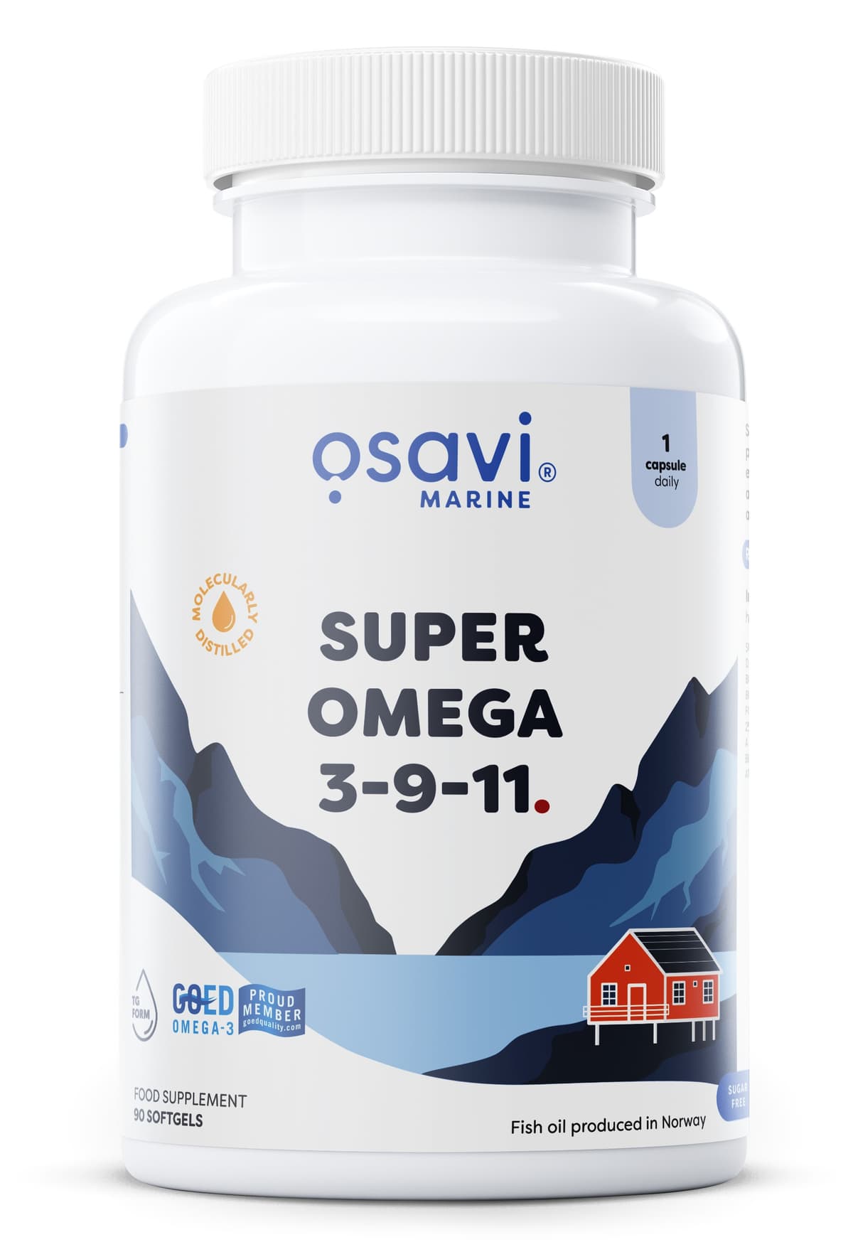 Osavi - Super Omega 3-9-11 – Osavi emballage