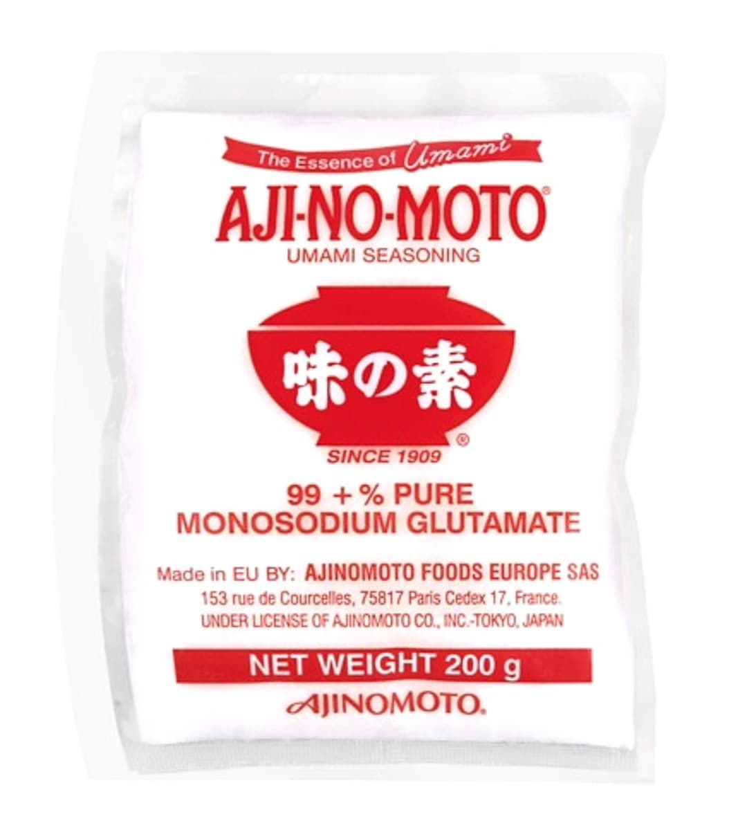 Ajinomoto - Aji-No-Moto Umami Seasoning - 200g