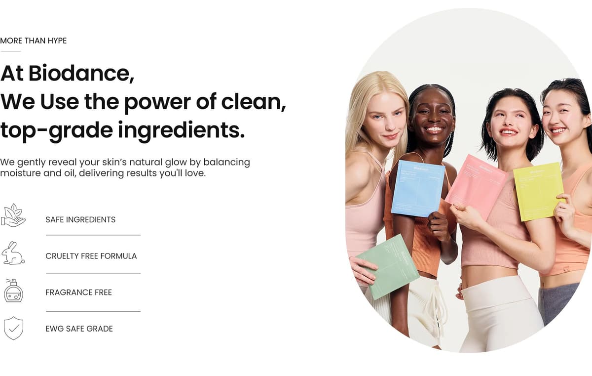 LA ROSE - Vita Niacinamide Gel-Toner Palat - 60 palasta – LA ROSE pakkaus