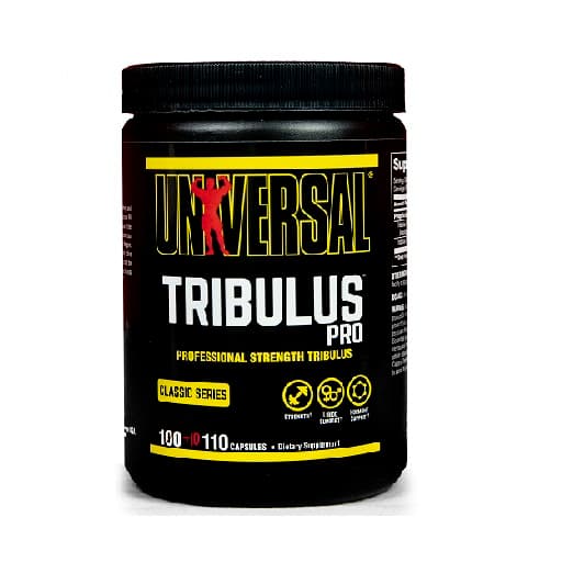 Universal Nutrition - Tribulus Pro - 110 kapslar – Universal Nutrition förpackning