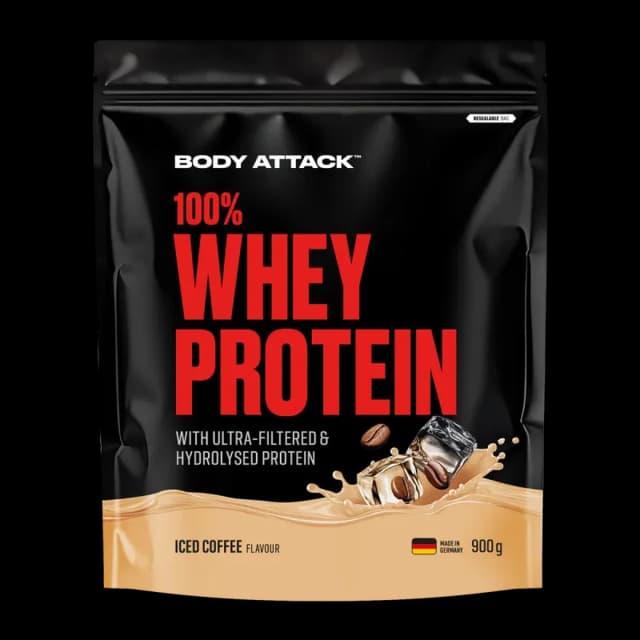 Body Attack - 100 % heraproteiini – Body Attack
