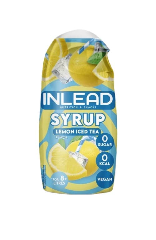 Inlead - Sirap – förpackning
