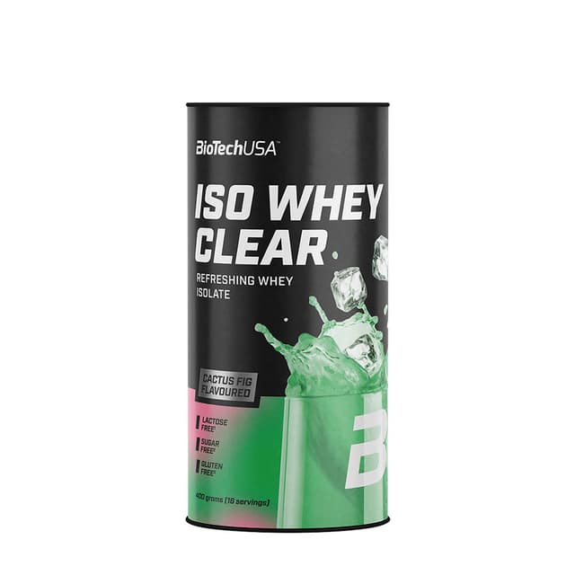 BioTechUSA - Iso Whey Clear – BioTechUSA