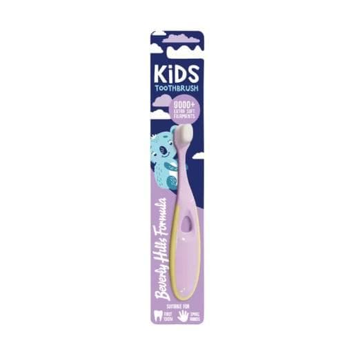 Beverly Hills Formula - Kids Toothbrush – Beverly Hills Formula förpackning