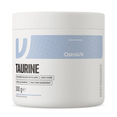 Ostrovit - Tauriinis Supreme Pure (300g) – OstroVit pakkaus