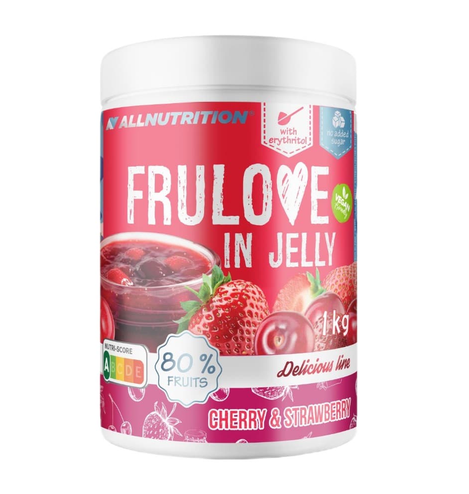 Allnutrition - Frulove In Jelly
