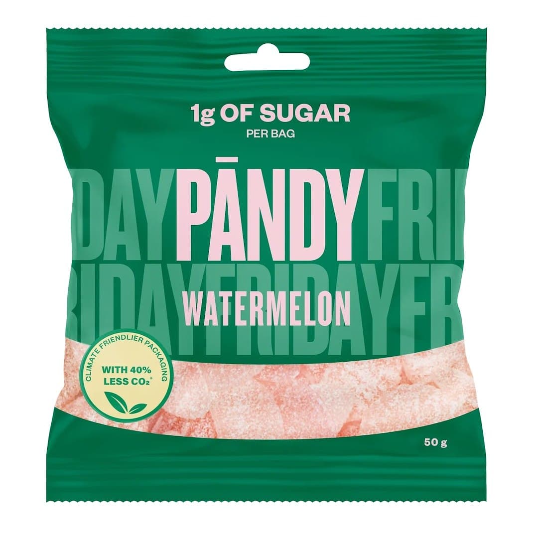 Big Nature - Watermelon Gummies 50g