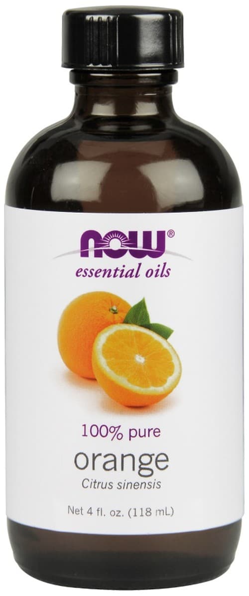 Now Foods - Orange Essential Oil - 118ml