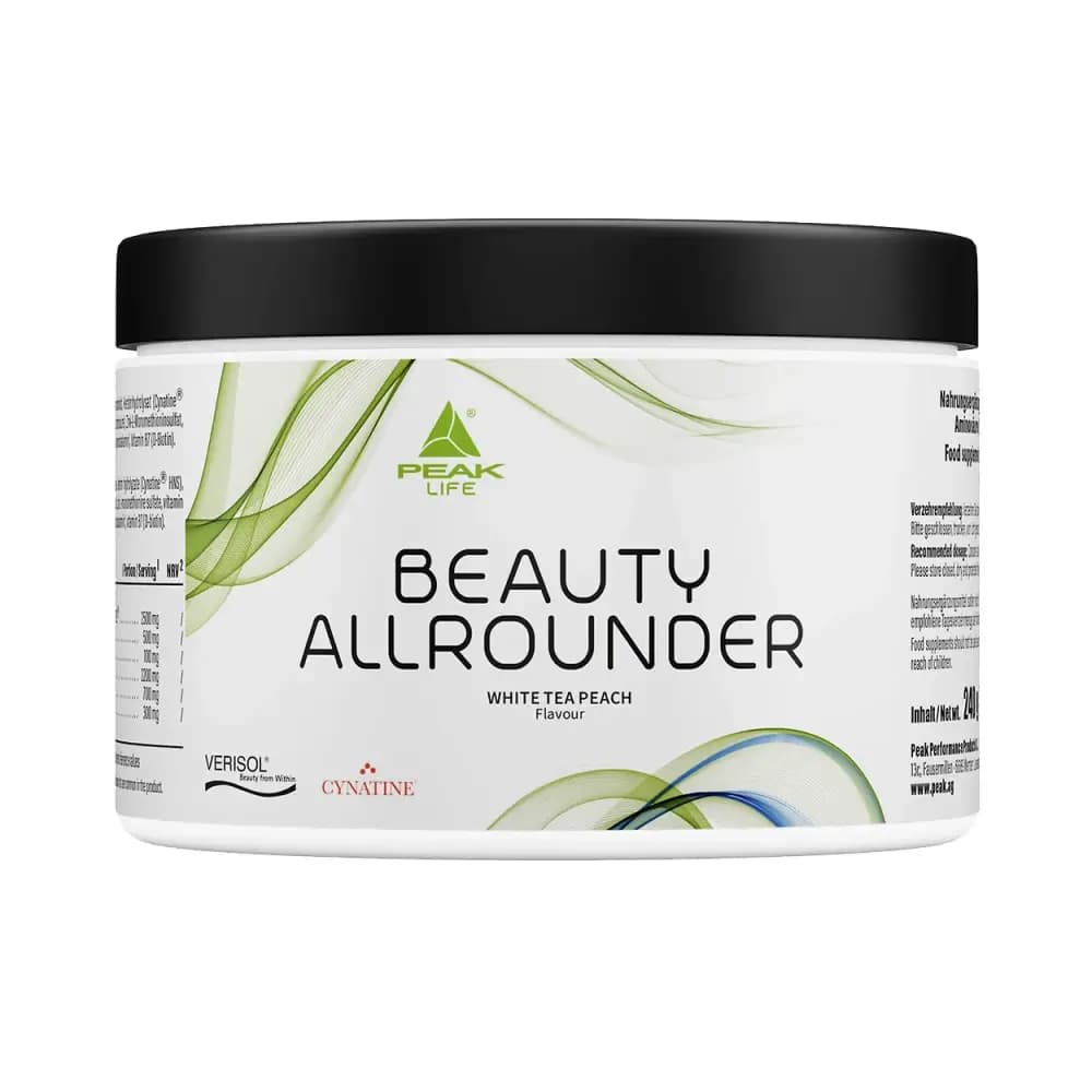 Peak Beauty Allrounder – Peak pakkaus