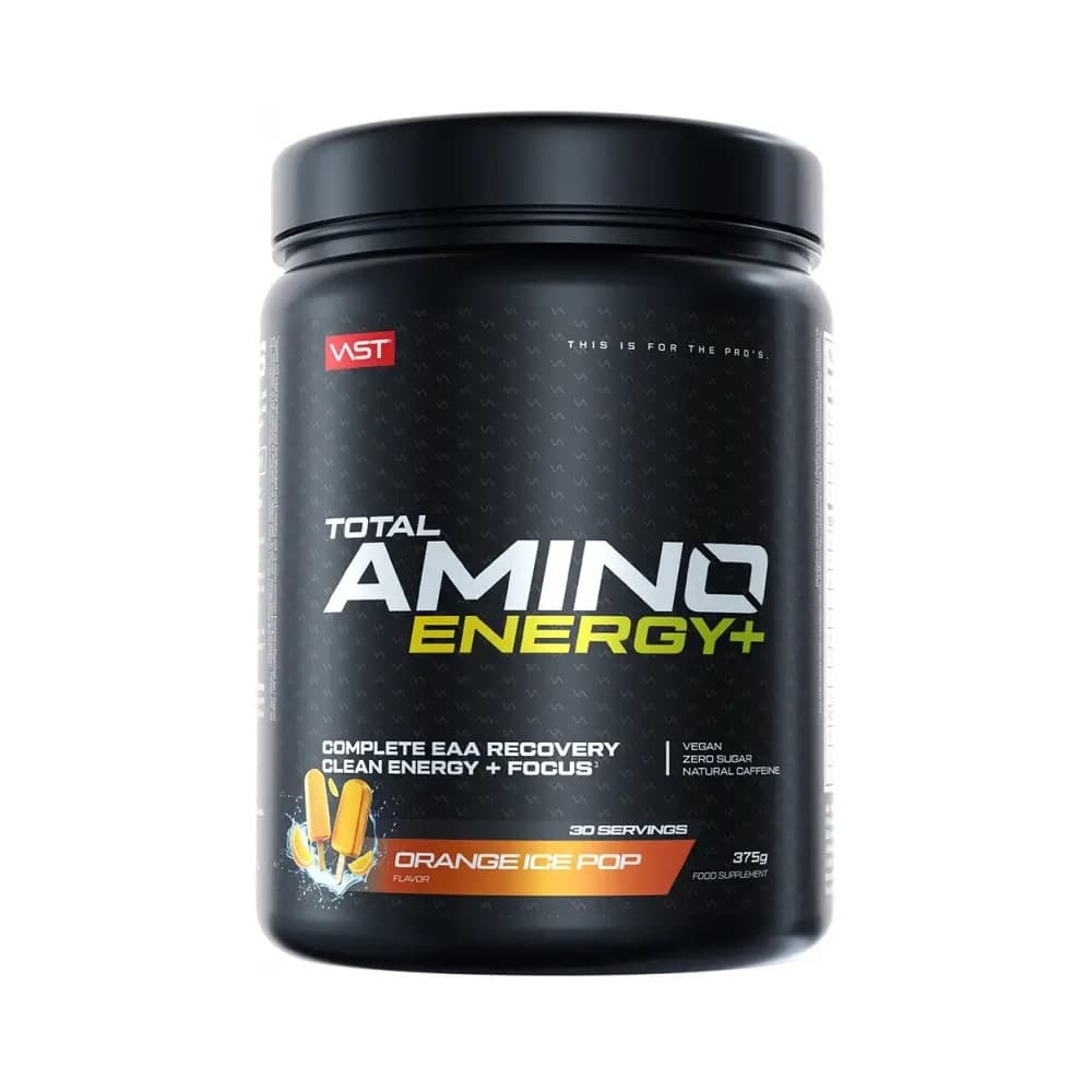 VAST - Total Aminosyre Energy – Vast emballage