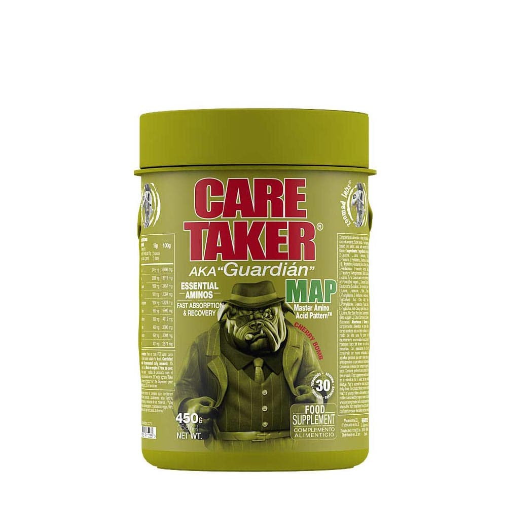 Zoomad Labs - Care Taker - Restitution & Velvære – Zoomad Labs emballage