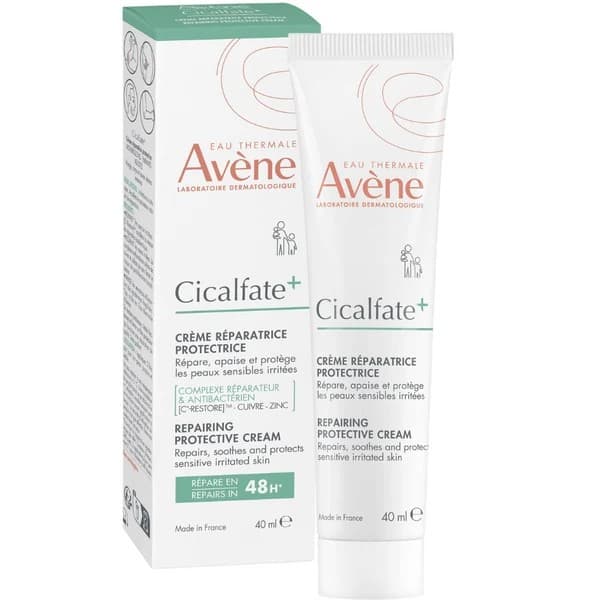 Avène - Avene Cicalfate Repair Cream + 40 ml – Avène pakkaus