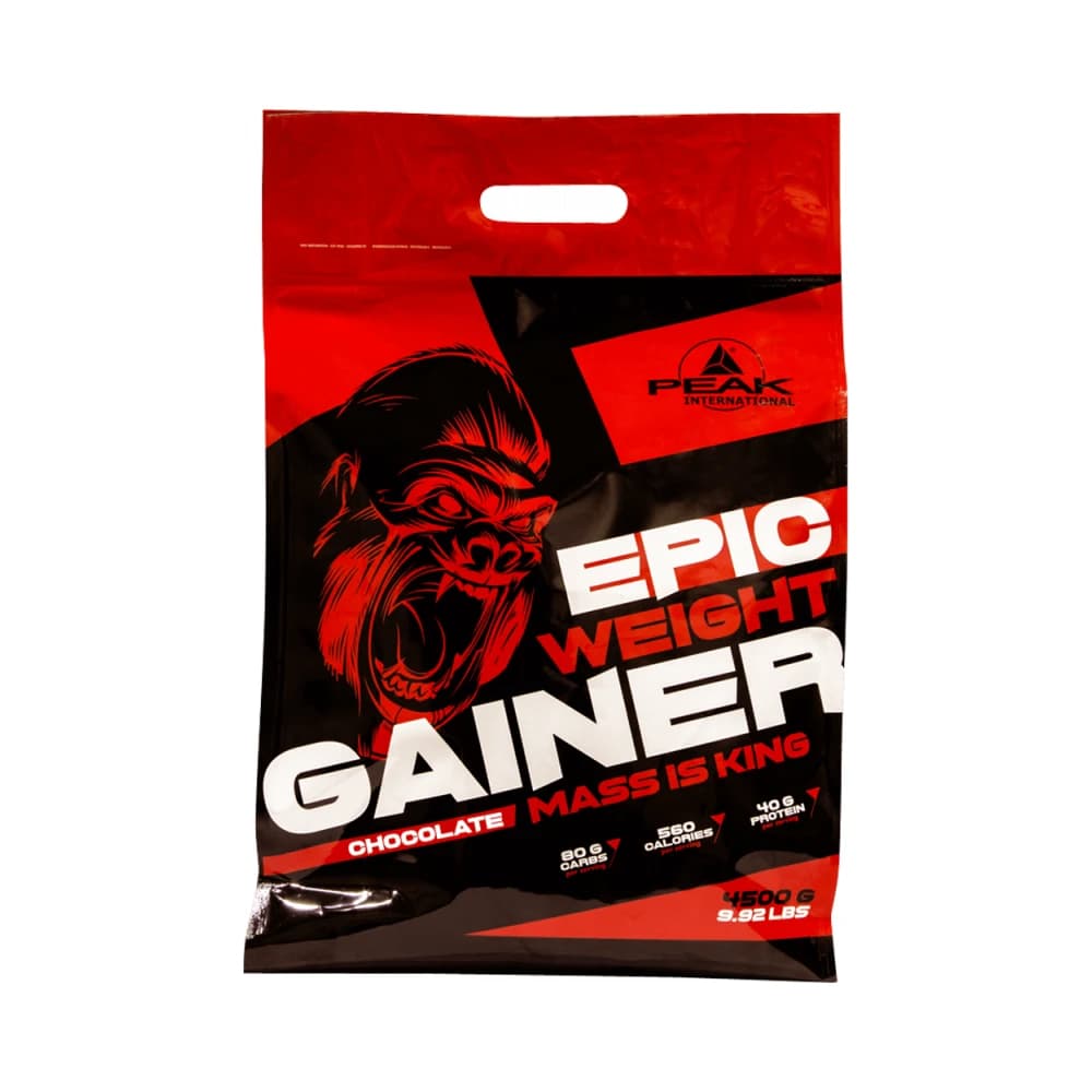 Peak Epic Vægtøger – Peak emballage