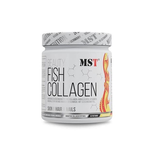 MST - Fiskekollagen – MST