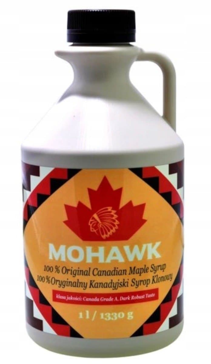 Mohawk - Canadian Maple Syrup - 1L / 1330g