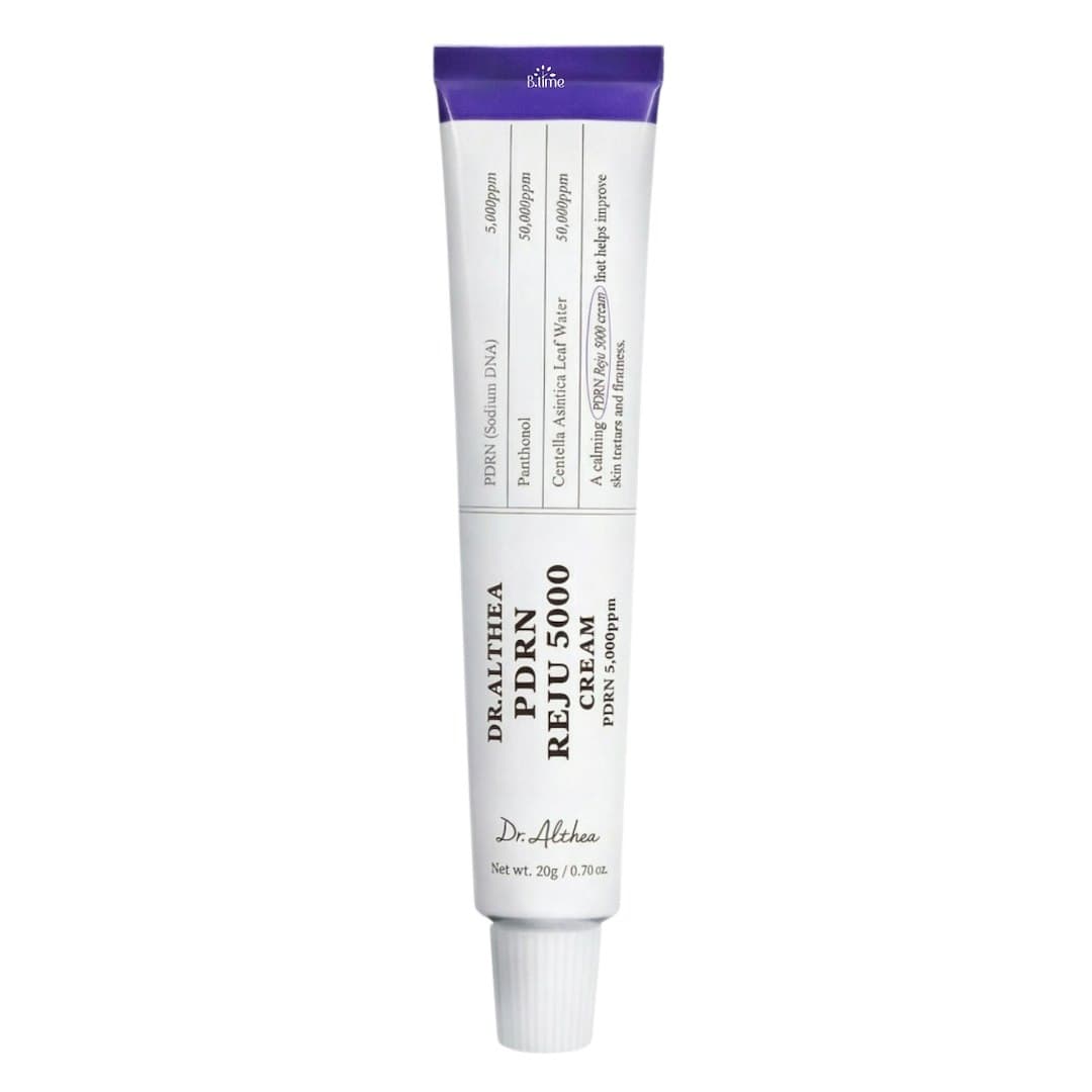 LA ROSE - Dr.Althea Reju 5000 Voide (PDRN 5,00 0ppm) 20 g – LA ROSE pakkaus