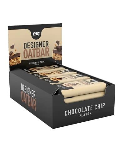 ESN - Designer Oatbar - Snack Bar