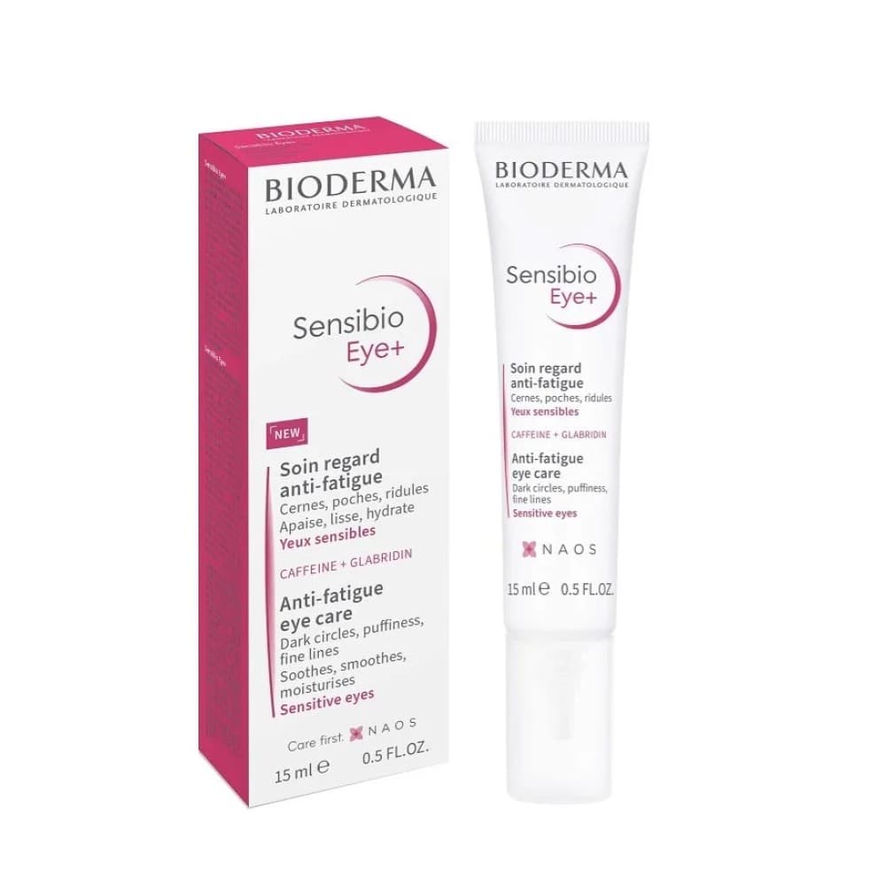 Bioderma - Sensibio Defensive Eye+ 15 ml
