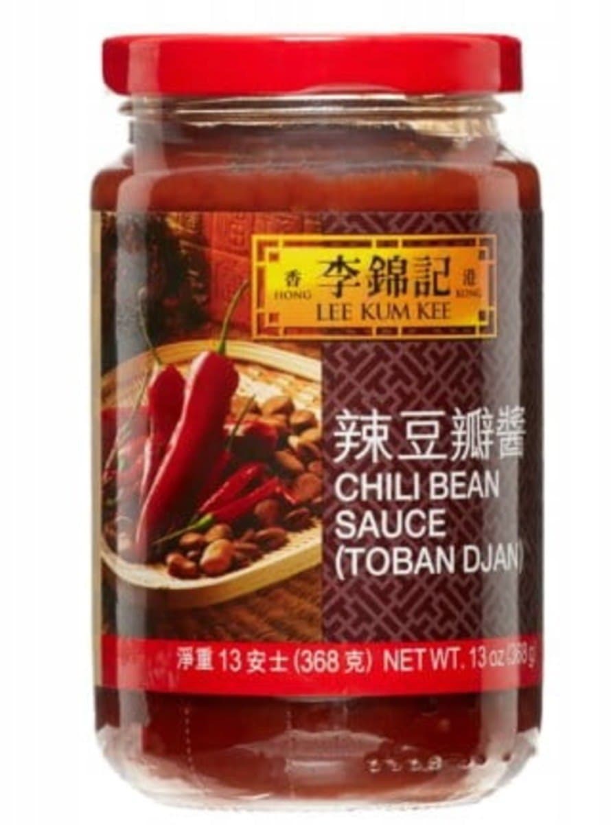 LKK Sos Chilli Bean Hot Toban Djan 368 g