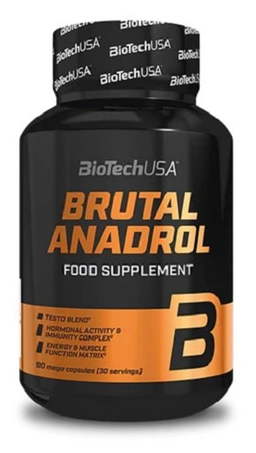 BioTechUSA - Brutal Anadrol – BioTechUSA