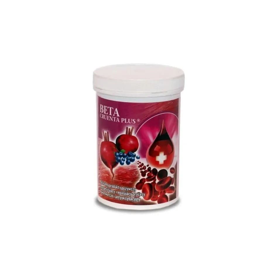 Bee Smart - Freeze-Dried Beetroot With Aronia 250g – Bee Smart förpackning