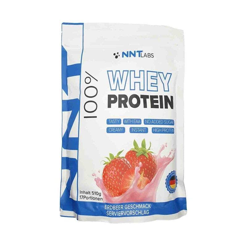 NNT Labs - Heraproteiini – NNT Labs pakkaus