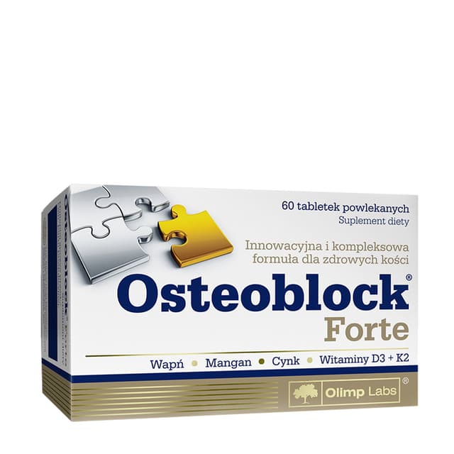 Olimp Labs - Osteoblock Forte – Olimp Labs