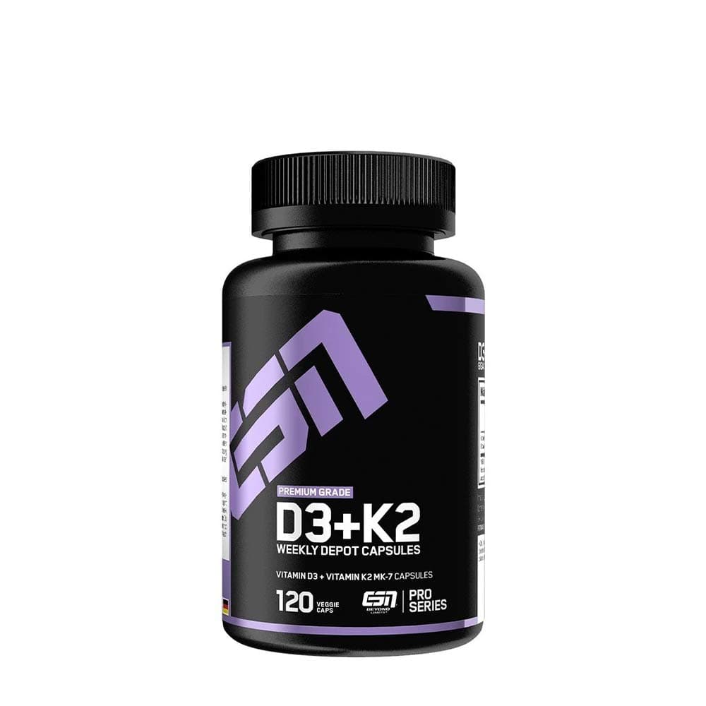 ESN Vitamin D3+K2
