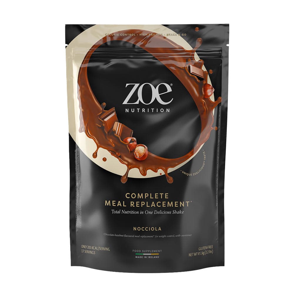 Zoe Nutrition - Komplett måltidsersättning – förpackning