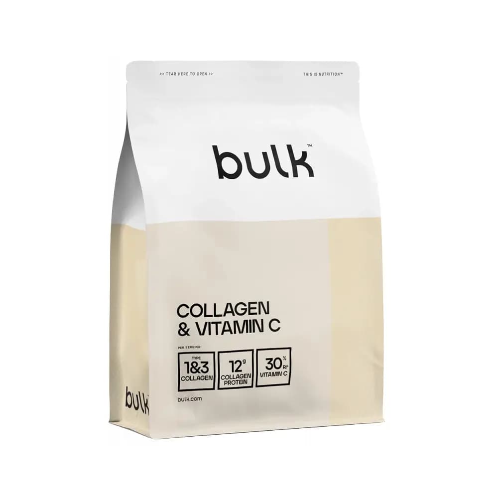 Bulk - Collagen & Vitamin C Powder – Bulk förpackning