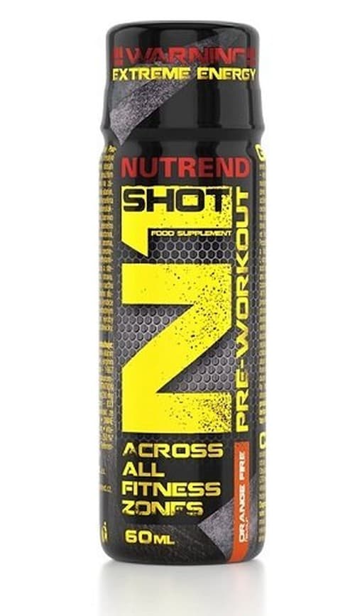 Nutrend - N1 Shot – pakkaus