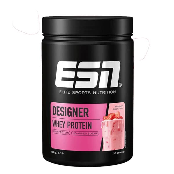 ESN (Elite Sports Nutrition) - Designer valleprotein - 908 g